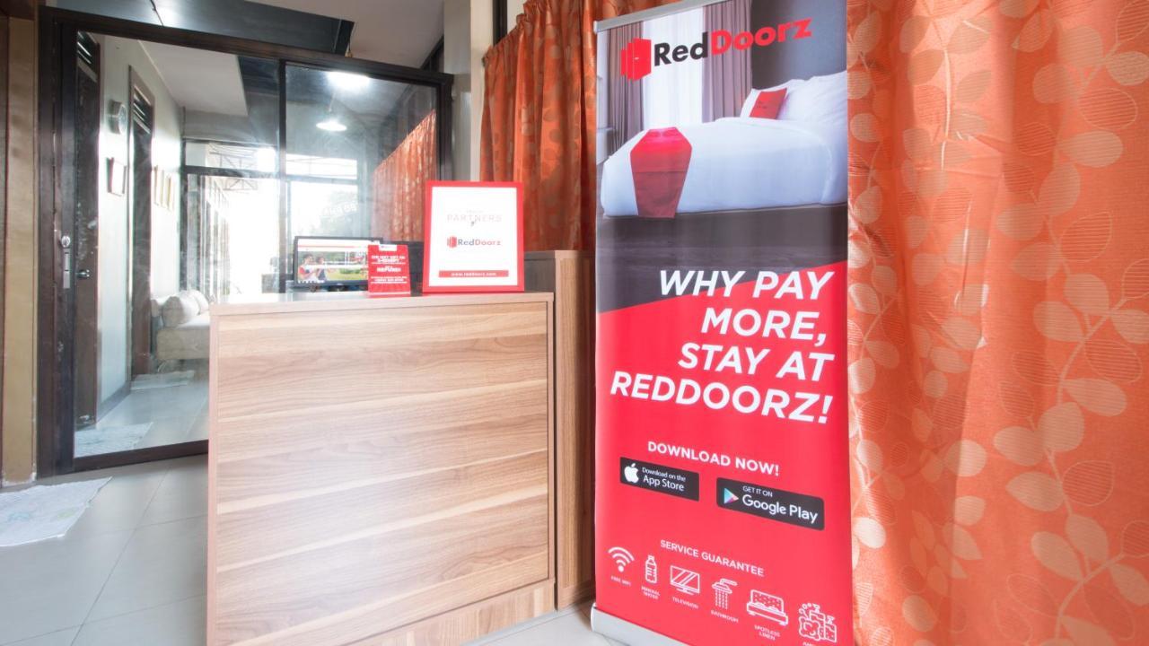 Hotel Reddoorz @ San Jose Tagbak Jaro Iloilo Exteriér fotografie