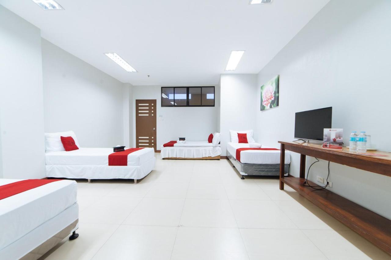 Hotel Reddoorz @ San Jose Tagbak Jaro Iloilo Exteriér fotografie