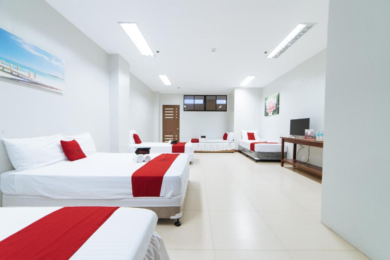 Hotel Reddoorz @ San Jose Tagbak Jaro Iloilo Exteriér fotografie