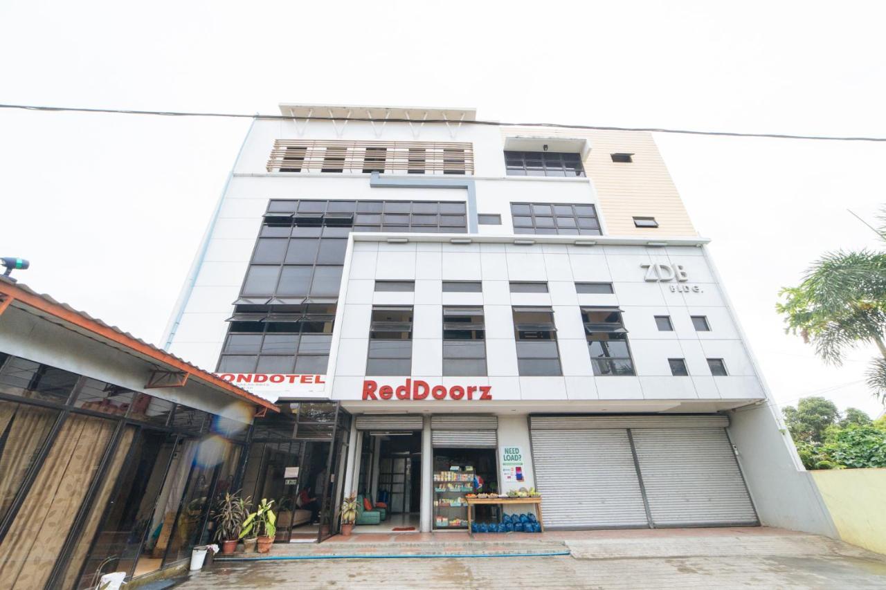 Hotel Reddoorz @ San Jose Tagbak Jaro Iloilo Exteriér fotografie