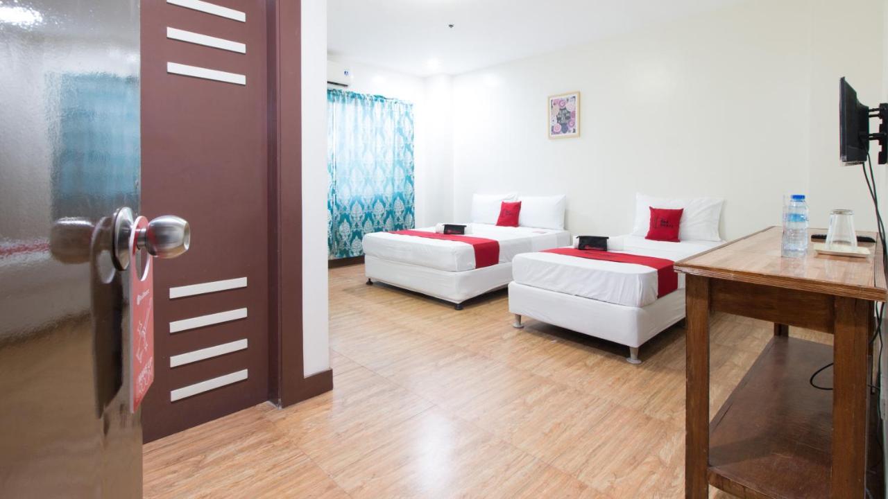Hotel Reddoorz @ San Jose Tagbak Jaro Iloilo Exteriér fotografie