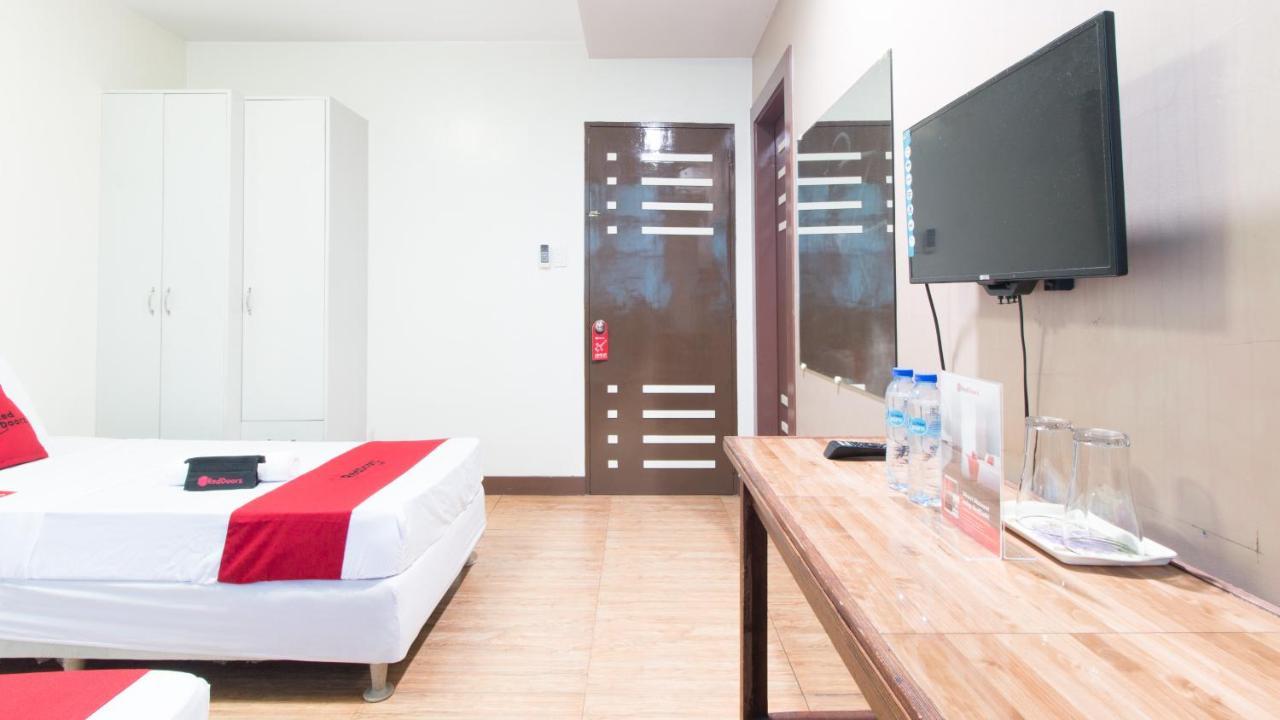 Hotel Reddoorz @ San Jose Tagbak Jaro Iloilo Exteriér fotografie
