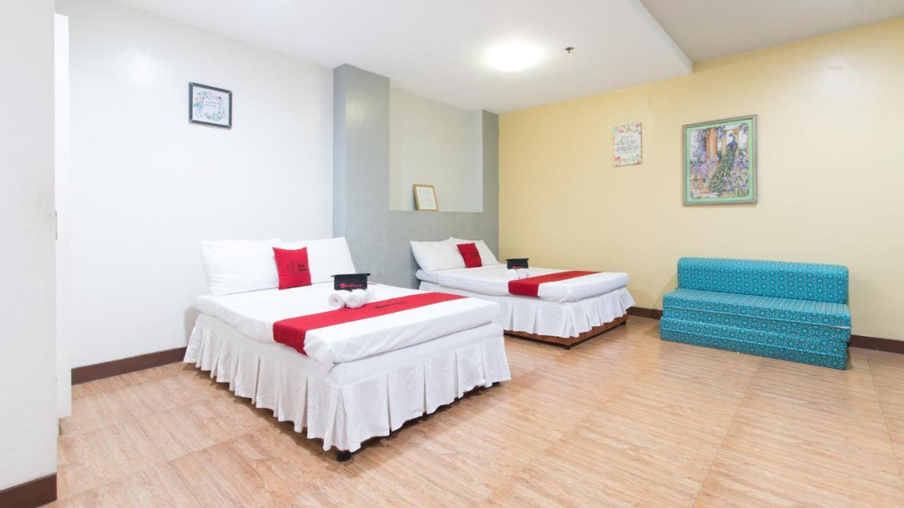 Hotel Reddoorz @ San Jose Tagbak Jaro Iloilo Exteriér fotografie