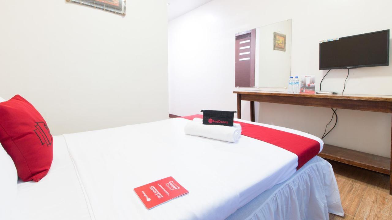 Hotel Reddoorz @ San Jose Tagbak Jaro Iloilo Exteriér fotografie
