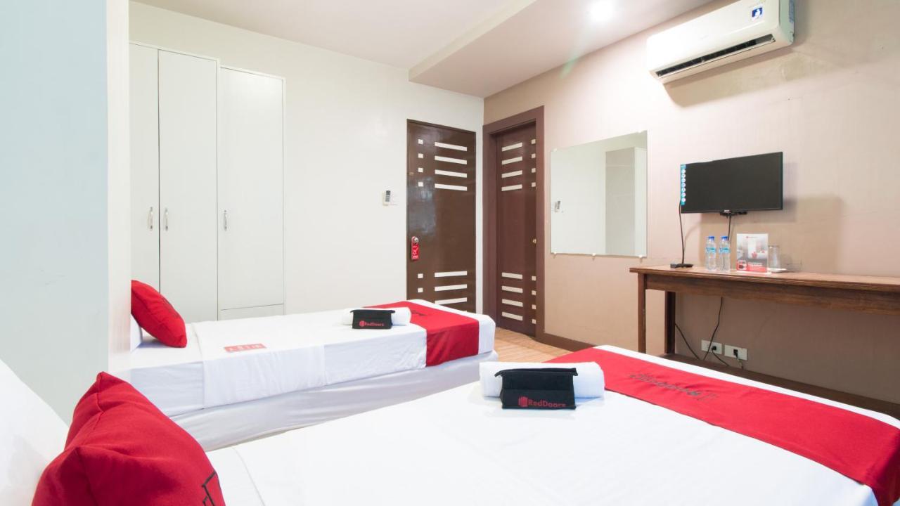 Hotel Reddoorz @ San Jose Tagbak Jaro Iloilo Exteriér fotografie