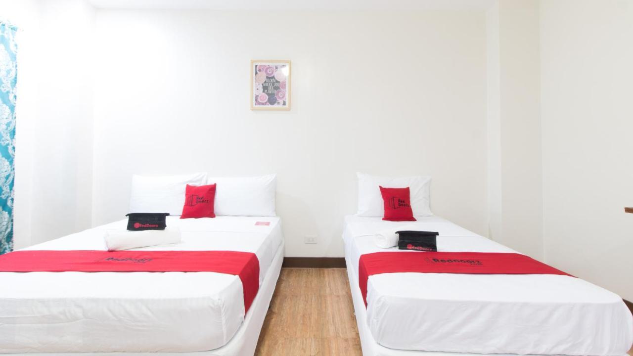 Hotel Reddoorz @ San Jose Tagbak Jaro Iloilo Exteriér fotografie