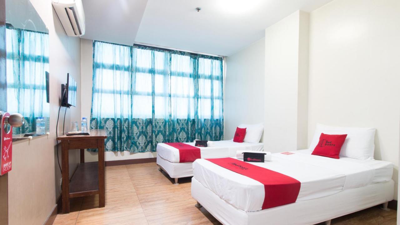 Hotel Reddoorz @ San Jose Tagbak Jaro Iloilo Exteriér fotografie