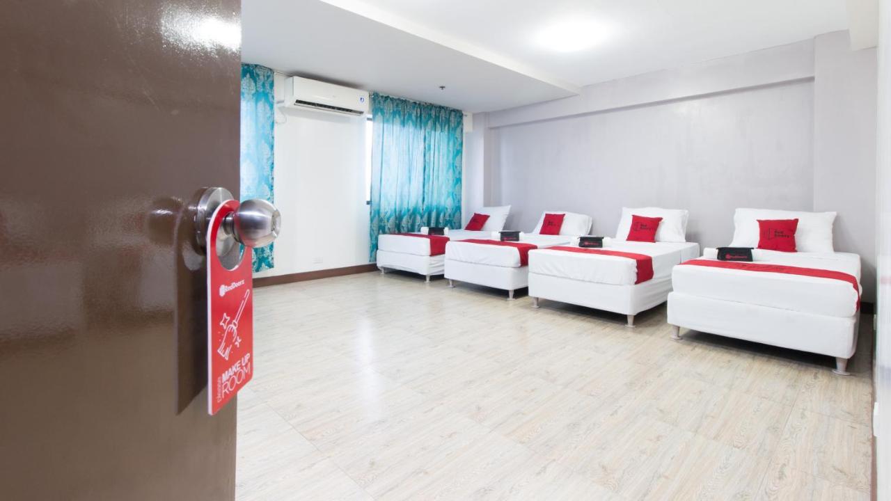Hotel Reddoorz @ San Jose Tagbak Jaro Iloilo Exteriér fotografie