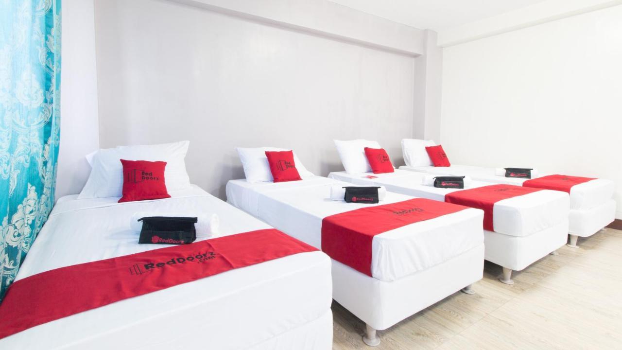 Hotel Reddoorz @ San Jose Tagbak Jaro Iloilo Exteriér fotografie