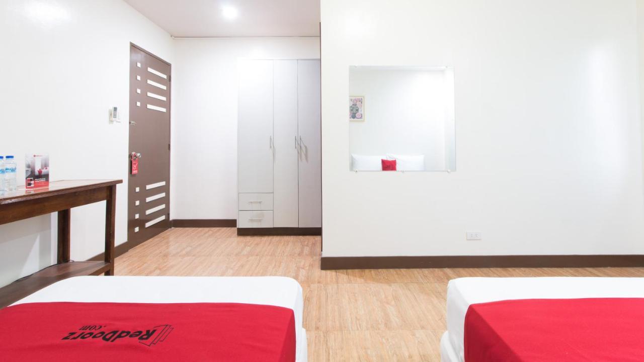 Hotel Reddoorz @ San Jose Tagbak Jaro Iloilo Exteriér fotografie