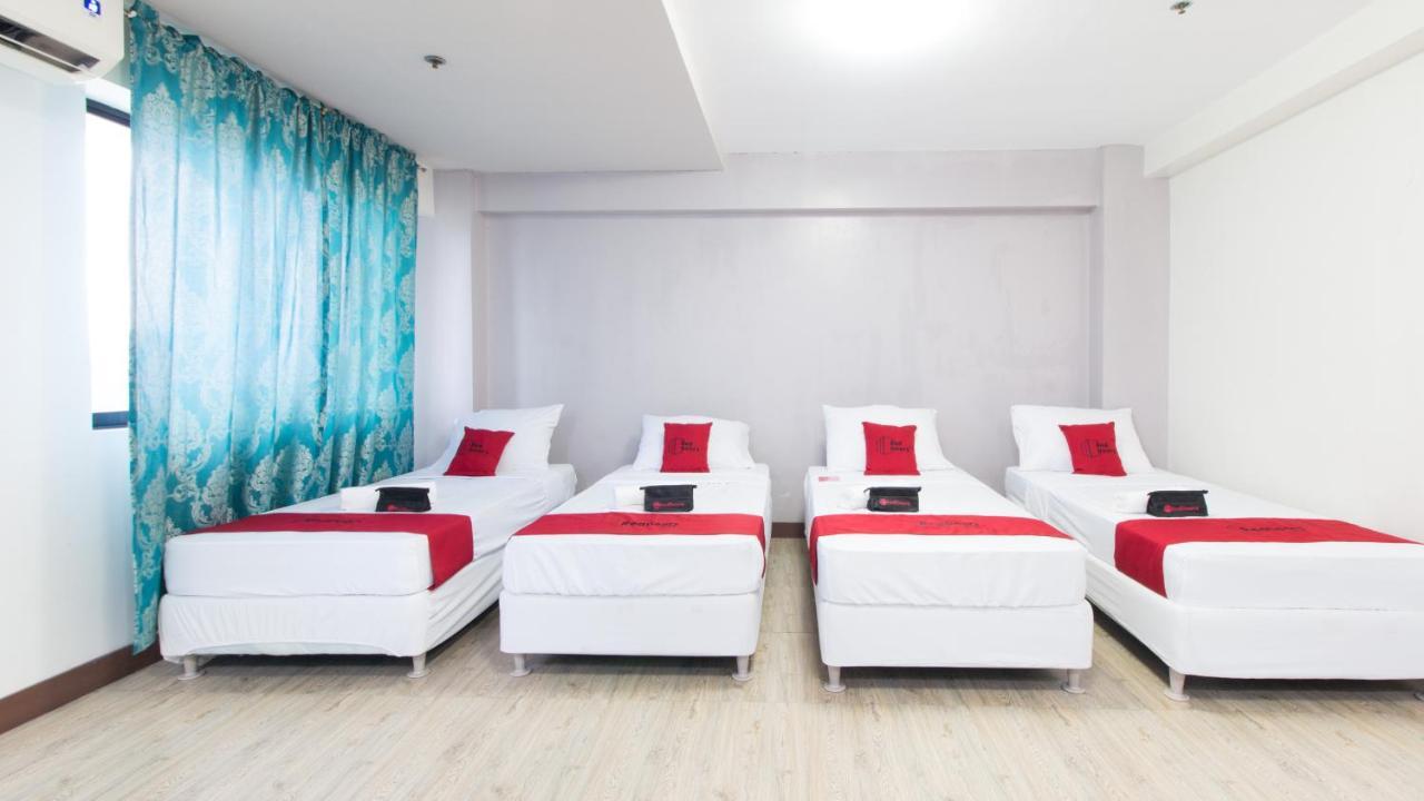 Hotel Reddoorz @ San Jose Tagbak Jaro Iloilo Exteriér fotografie