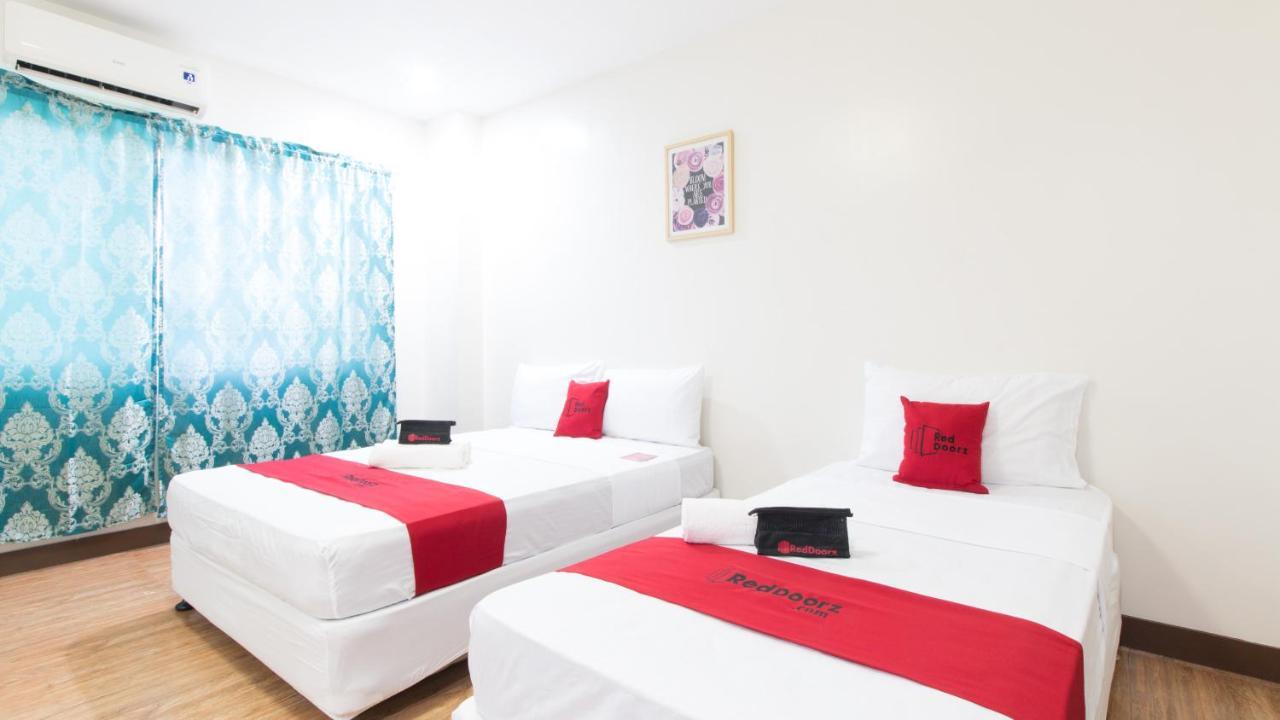 Hotel Reddoorz @ San Jose Tagbak Jaro Iloilo Exteriér fotografie