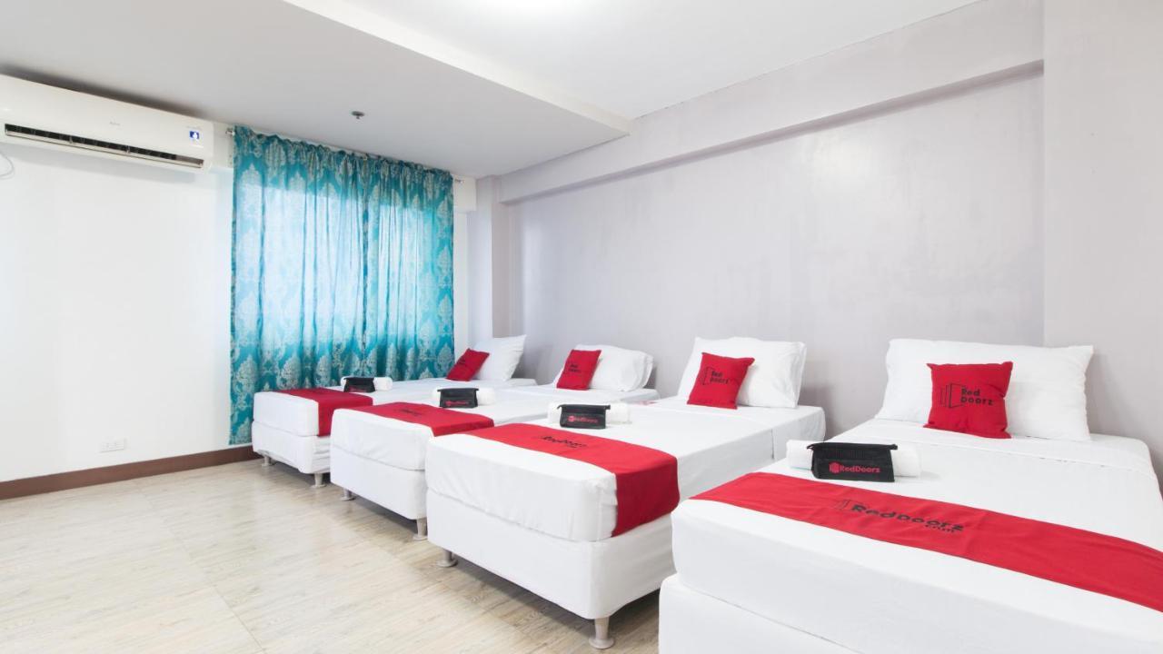 Hotel Reddoorz @ San Jose Tagbak Jaro Iloilo Exteriér fotografie