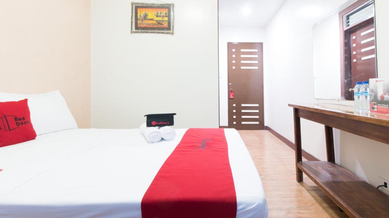 Hotel Reddoorz @ San Jose Tagbak Jaro Iloilo Exteriér fotografie
