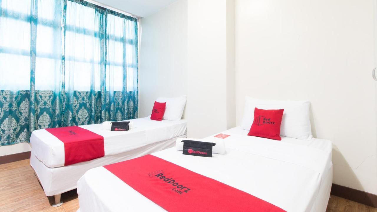Hotel Reddoorz @ San Jose Tagbak Jaro Iloilo Exteriér fotografie