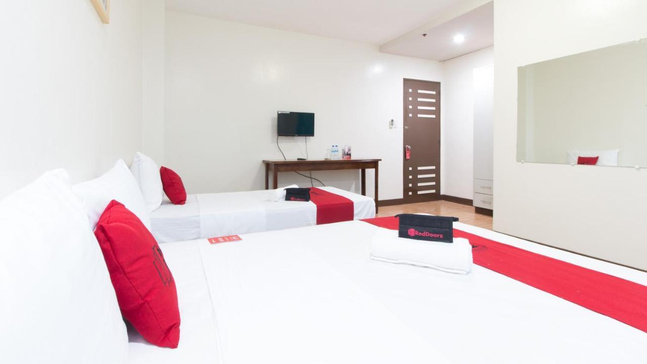 Hotel Reddoorz @ San Jose Tagbak Jaro Iloilo Exteriér fotografie