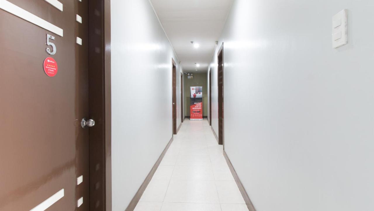Hotel Reddoorz @ San Jose Tagbak Jaro Iloilo Exteriér fotografie