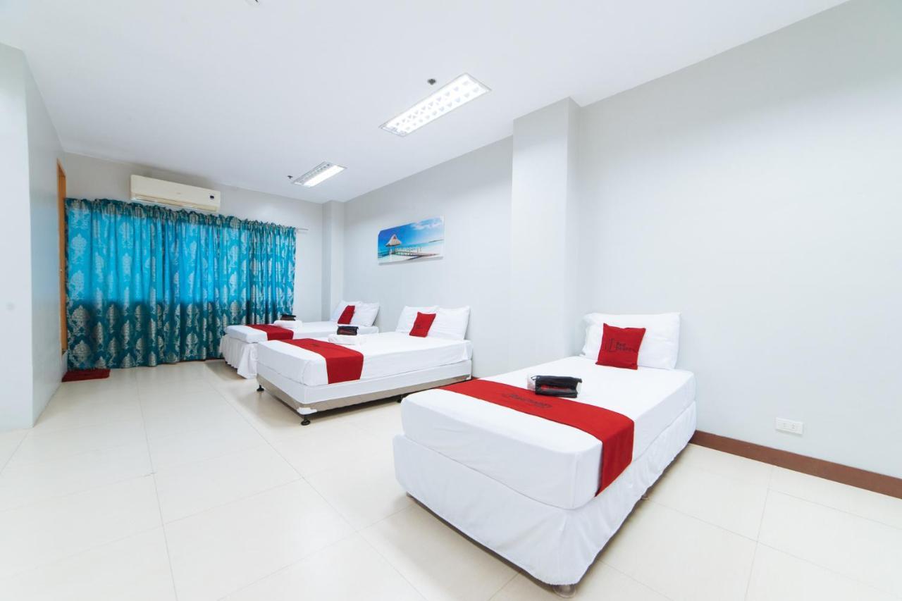 Hotel Reddoorz @ San Jose Tagbak Jaro Iloilo Exteriér fotografie