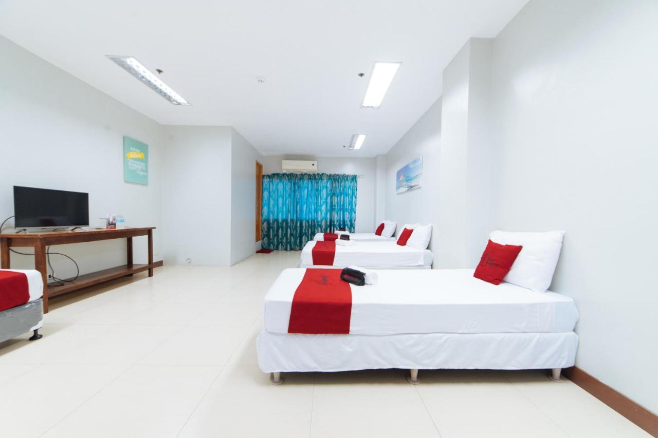 Hotel Reddoorz @ San Jose Tagbak Jaro Iloilo Exteriér fotografie