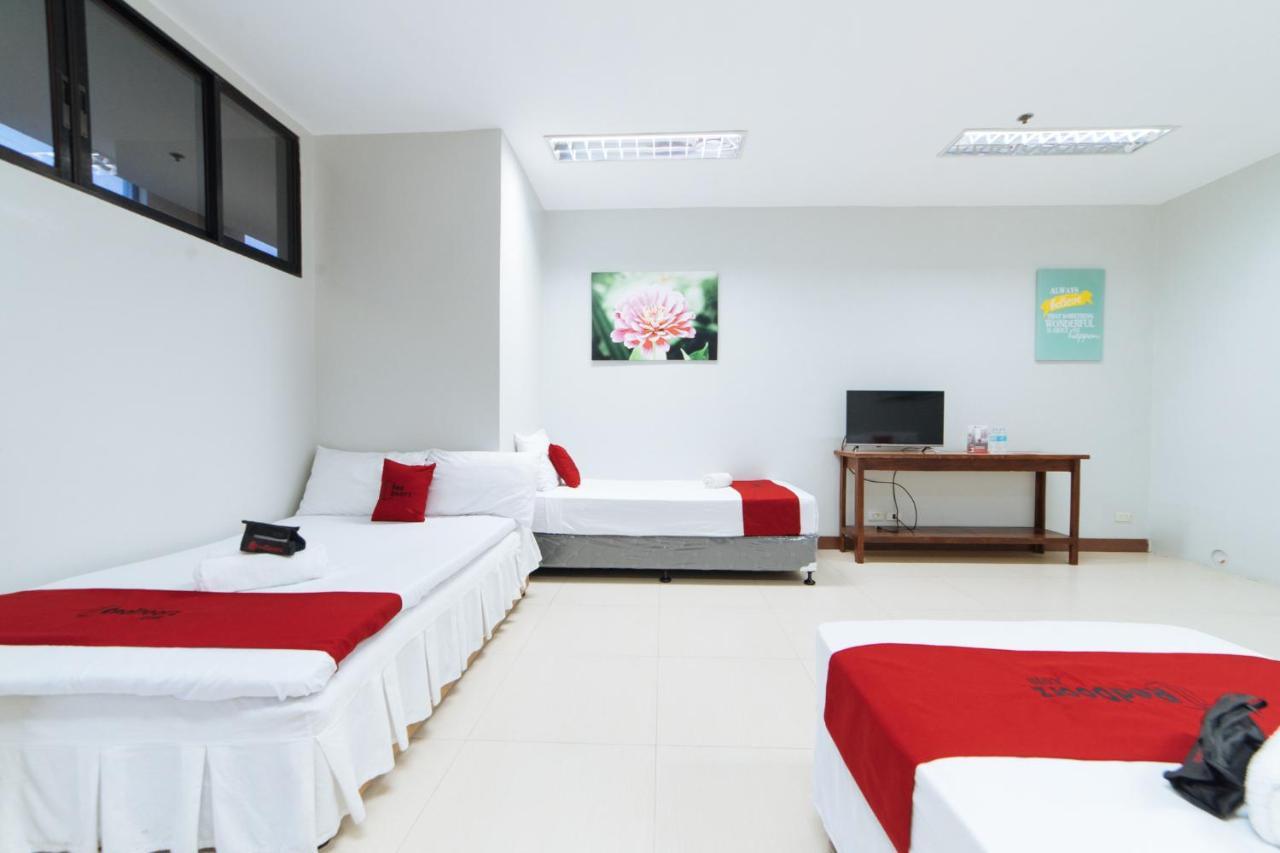 Hotel Reddoorz @ San Jose Tagbak Jaro Iloilo Exteriér fotografie