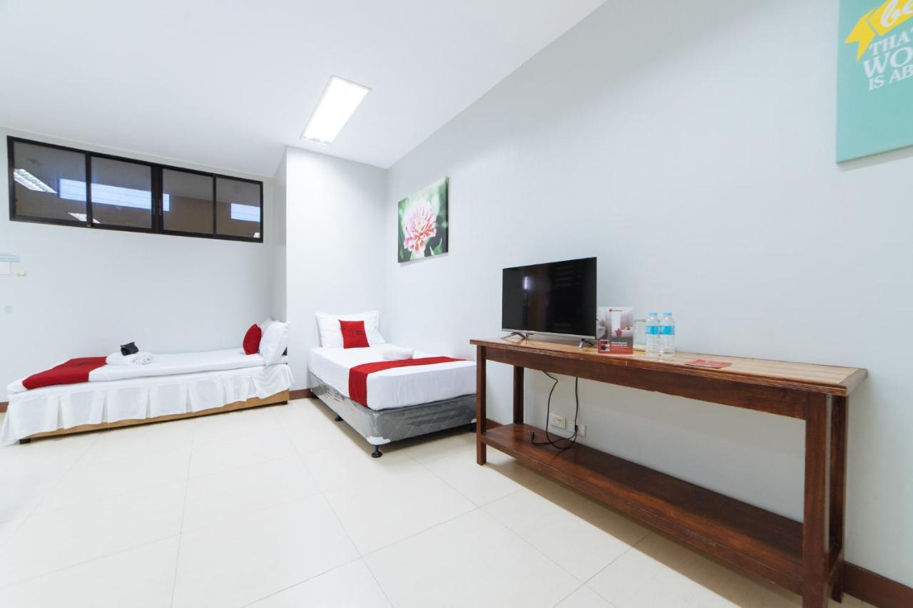 Hotel Reddoorz @ San Jose Tagbak Jaro Iloilo Exteriér fotografie