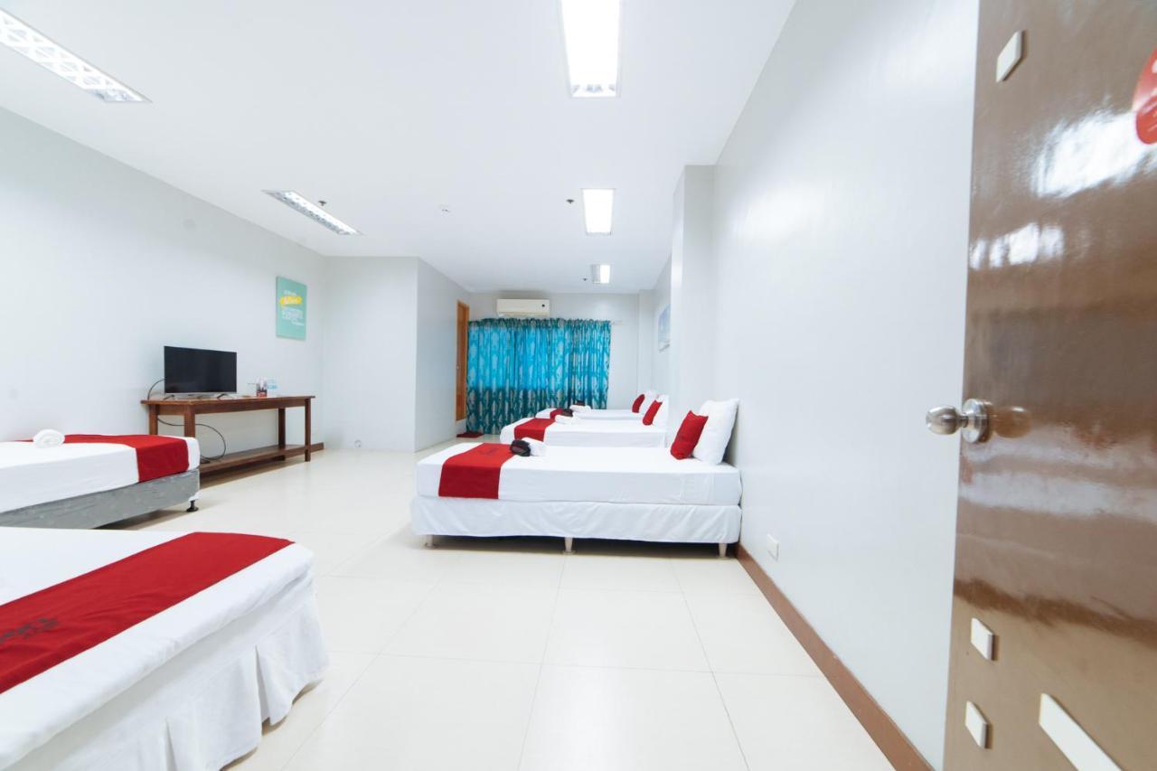 Hotel Reddoorz @ San Jose Tagbak Jaro Iloilo Exteriér fotografie